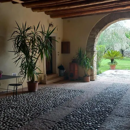 Casa de hóspedes Antico Casale Allecalcarole Negrar