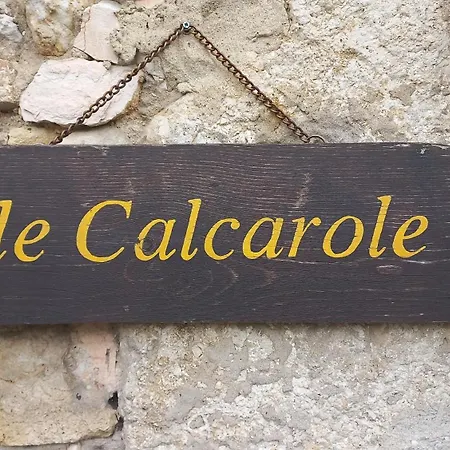 Antico Casale Allecalcarole Guest house