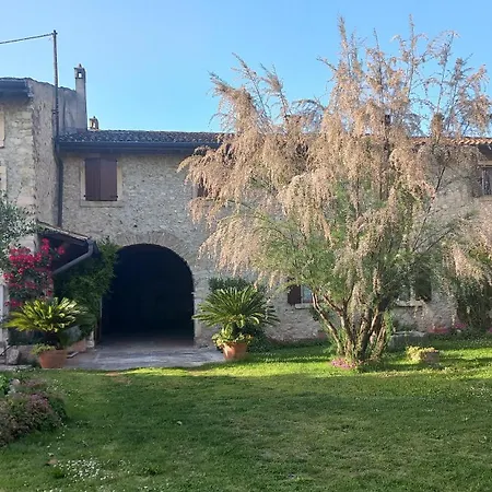 Antico Casale Allecalcarole *