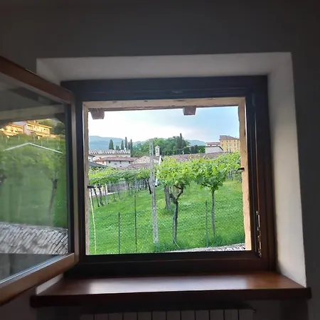 Antico Casale Allecalcarole Guest house