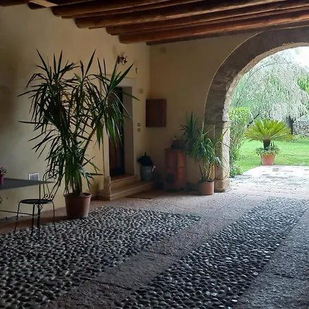 Guest house Antico Casale Allecalcarole Negrar